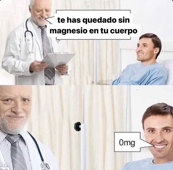 Meme_otros - Cero Magnesio