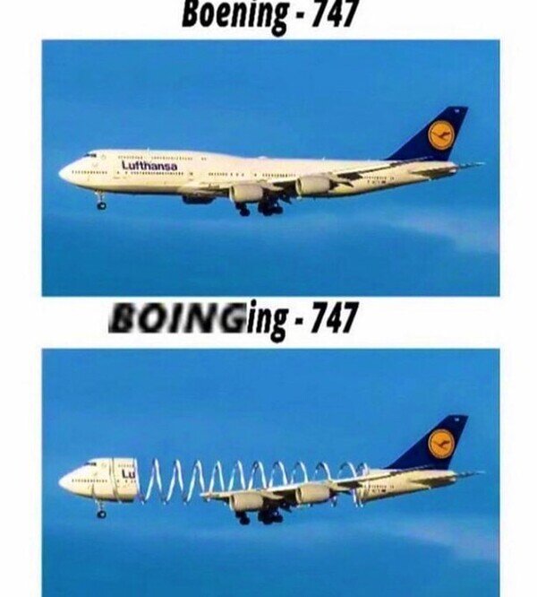 avión,Boening,boing,muelle