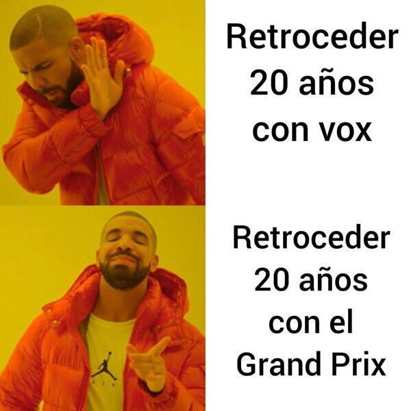 España,Grand Prix,retroceder,V0X