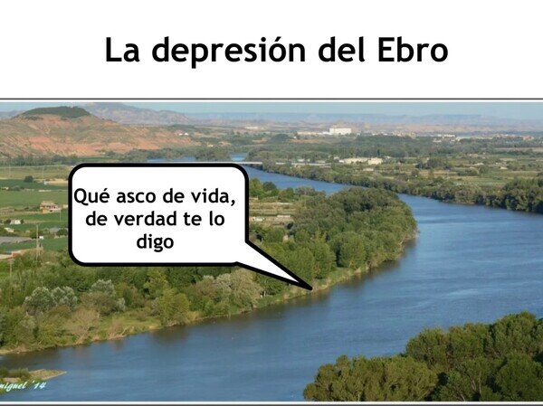 Otros - La depresión del Ebro