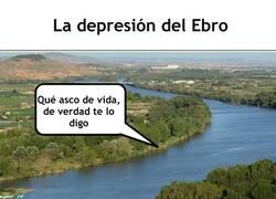 Enlace a La depresión del Ebro
