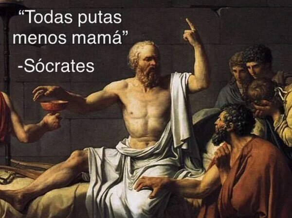 mamá,palabras,pensador,Sócrates,todas