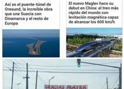 Enlace a ¿Y cómo son las infraestructuras en Argentina?