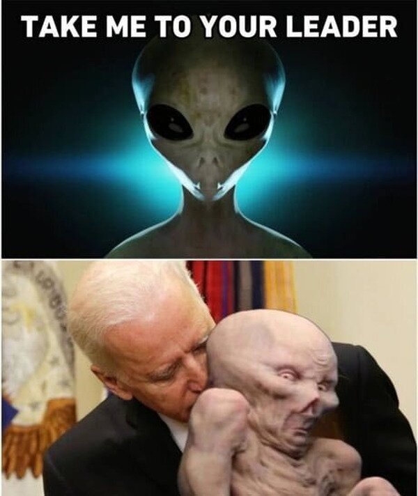 aliens,Biden,EEUU,líder,presidente