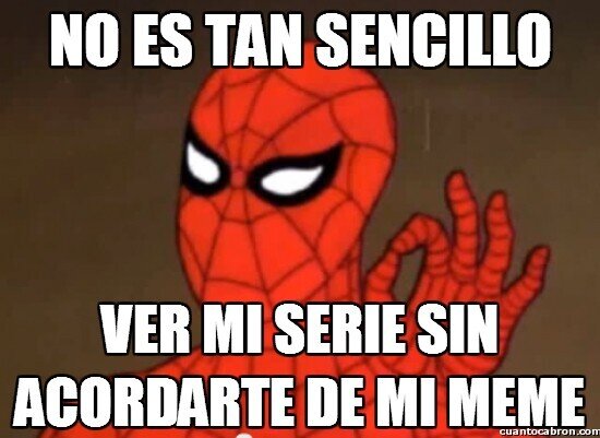 serie,Spiderman