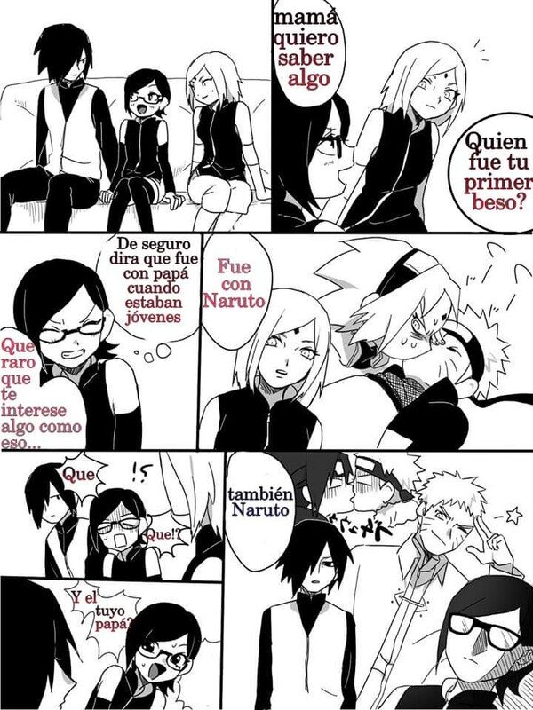Otros - Estúpido y sensual Naruto