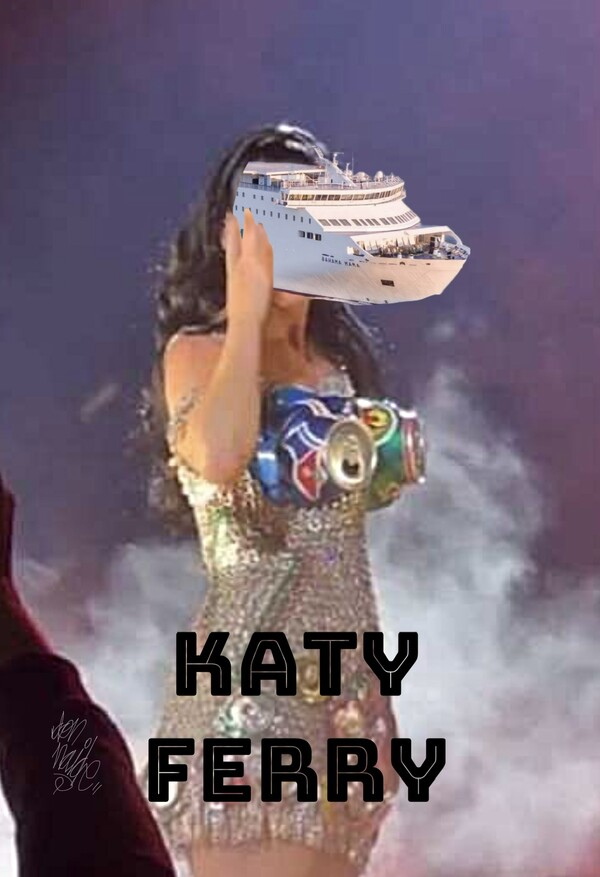 ferri,Katy Perry,tontería