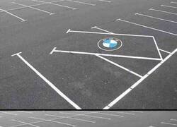 Enlace a Parking especial para BMW