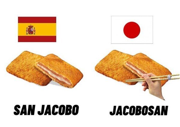 España,Japón,san jacobo