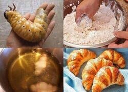 Enlace a Cómo se hacen los croissants