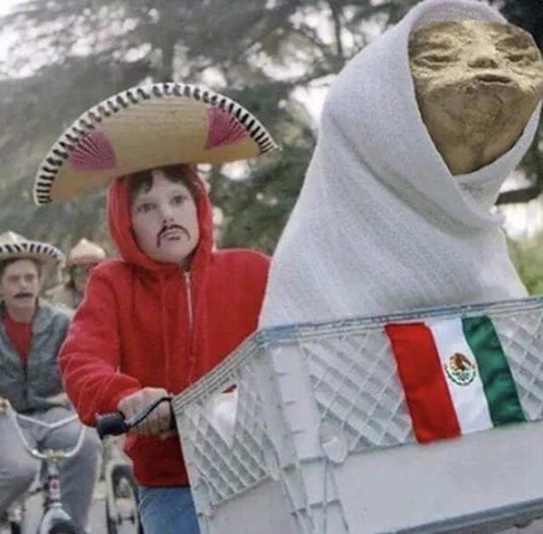 aliens,ET,extraterrestre,México