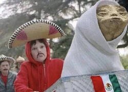 Enlace a E.T. versión mexicana