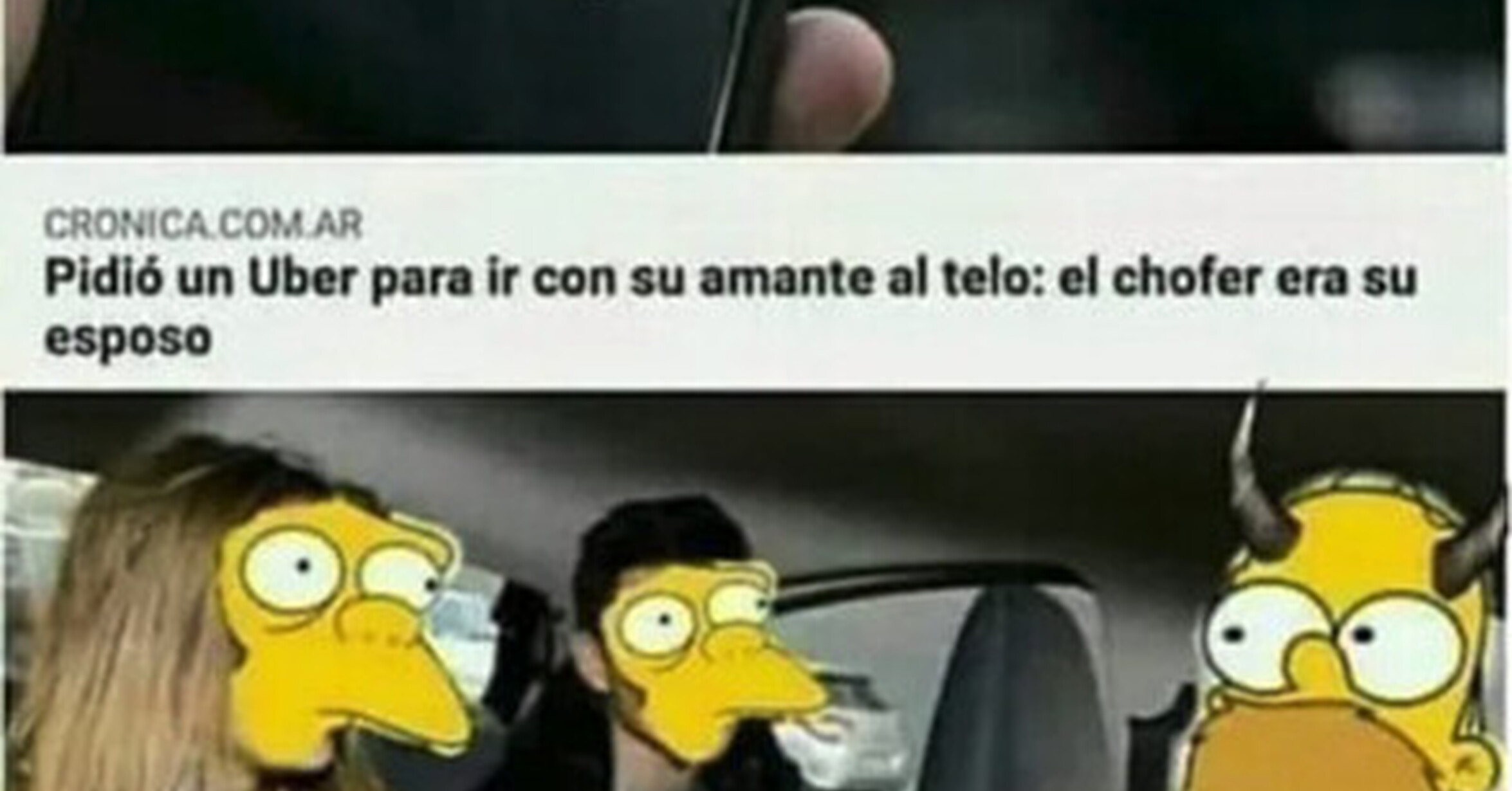 Cuánto cabrón / Momento incómodo