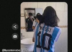Enlace a El problema no es Messi