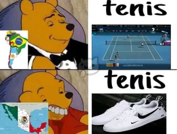Otros - ¿Por qué le dicen tenis a las zapatillas?