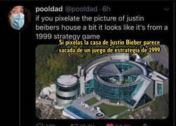 Enlace a La nueva casa de Justin Bieber
