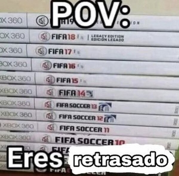 FIFA,fútbol,videojuego