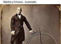 Enlace a Old Fast & Furious