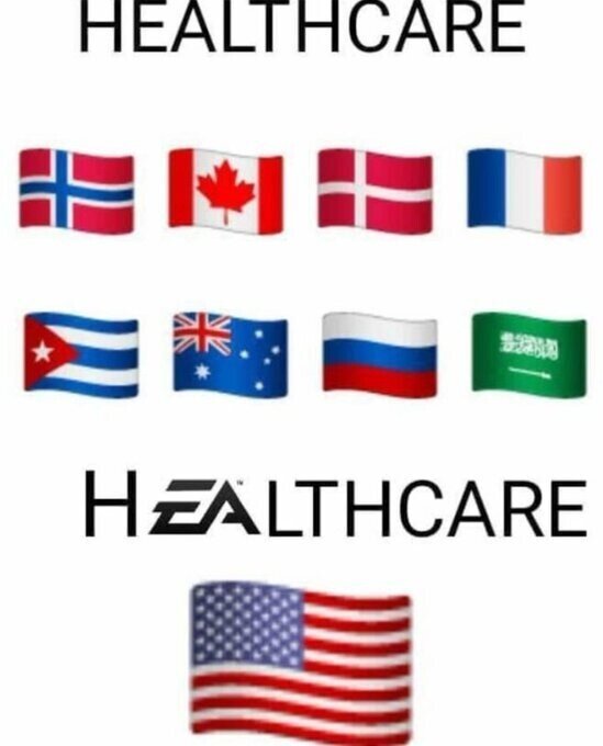 EA,EEUU,pagar,sanidad