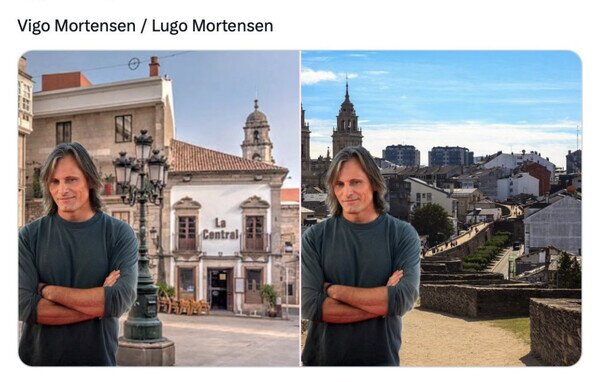 ciudades,Lugo,tontería,Viggo Mortensen,Vigo