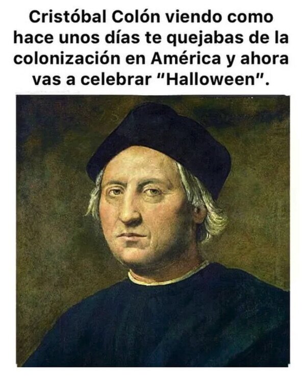 América,celebrar,colonización,Cristobal Colón,Halloween