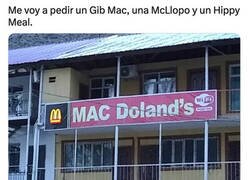 Enlace a MAC Doland's