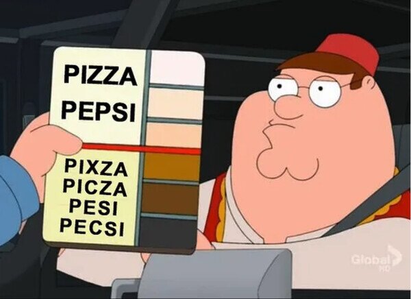 decir,discriminar,hablar,pepsi,pizza