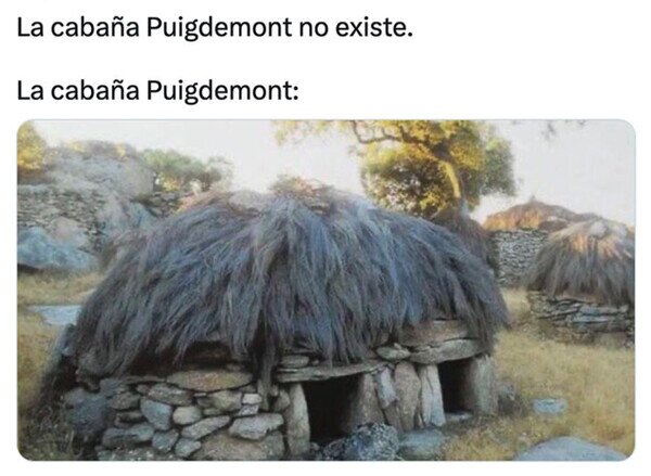 cabaña,parecidos,Puigdemont