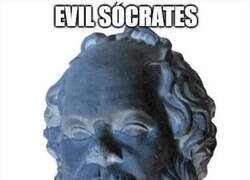 Enlace a Evil Sócrates