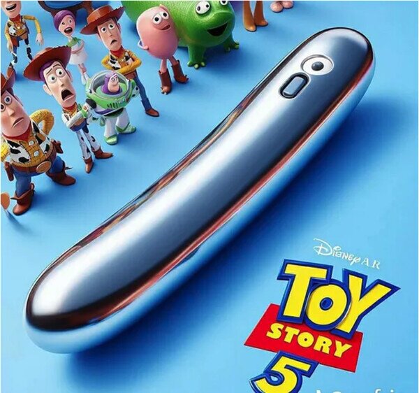 Nuevo juguete de toy story hot sale