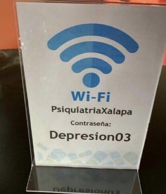 contraseña,depresión,internet,psicólogo,wifi