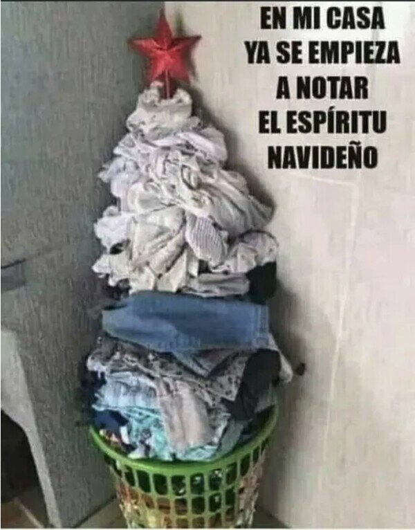 Cuanto cabron Busqueda de arbol navideno en CC