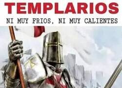 Enlace a ¿Sabéis quienes eran los Templarios?