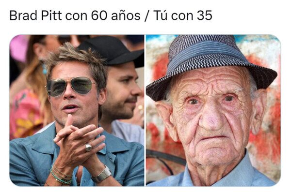 60,actor,años,Brad Pitt,edad,viejo