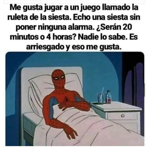 Alarma hotsell 20 minutos