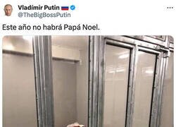 Enlace a Putin ha secuestrado la Navidad