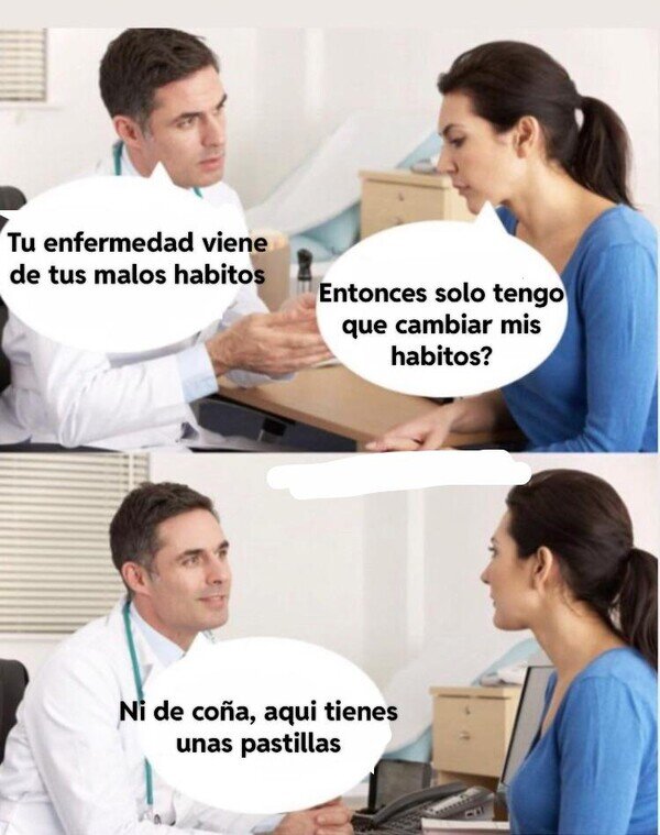 Meme_otros - Medicina moderna