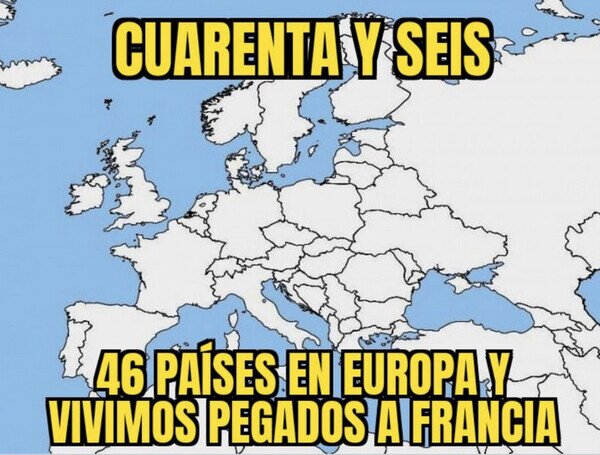 46,España,Europa,Francia,países
