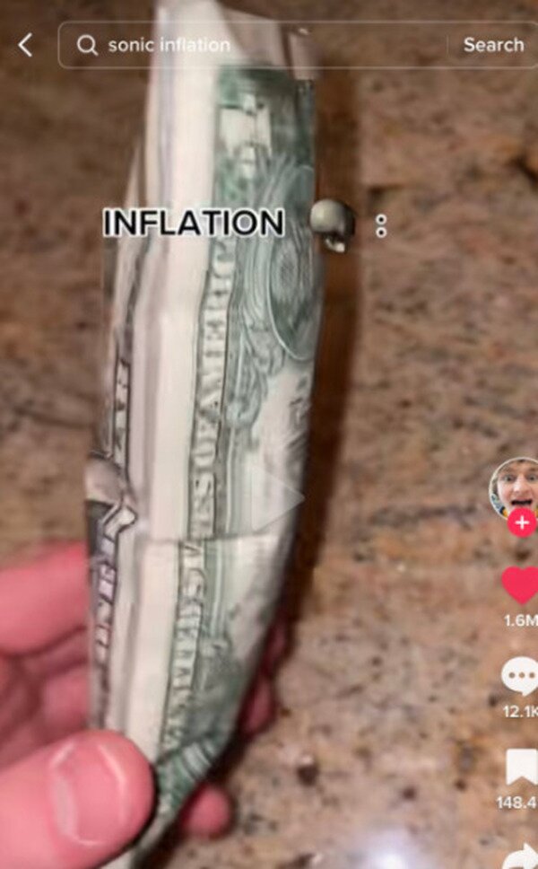 billete,dinero,inflación,inflar