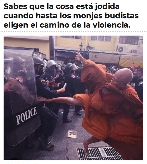 budista,monje,policía,violencia