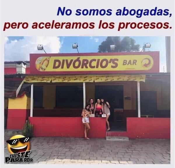 Otros - El Bar Divorcio's