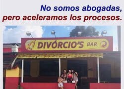 Enlace a El Bar Divorcio's