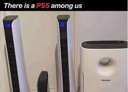Enlace a Hay una PS5 entre nosotros