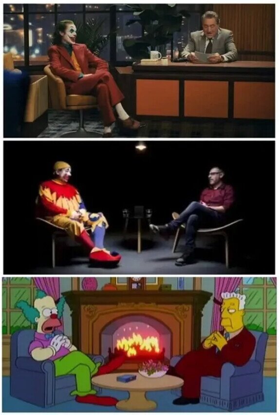 Meme_otros - Los Simpson lo han predicho todo