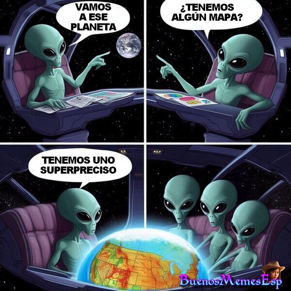 Meme_otros - Aliens be like...