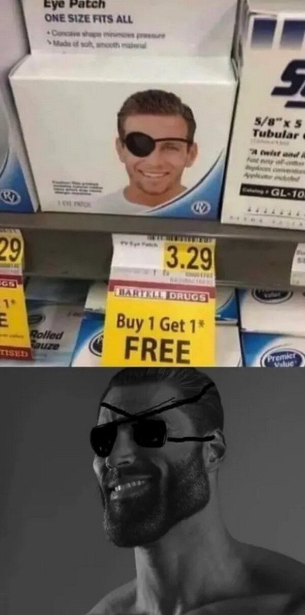 Meme_otros - Compra uno y llévate otro gratis