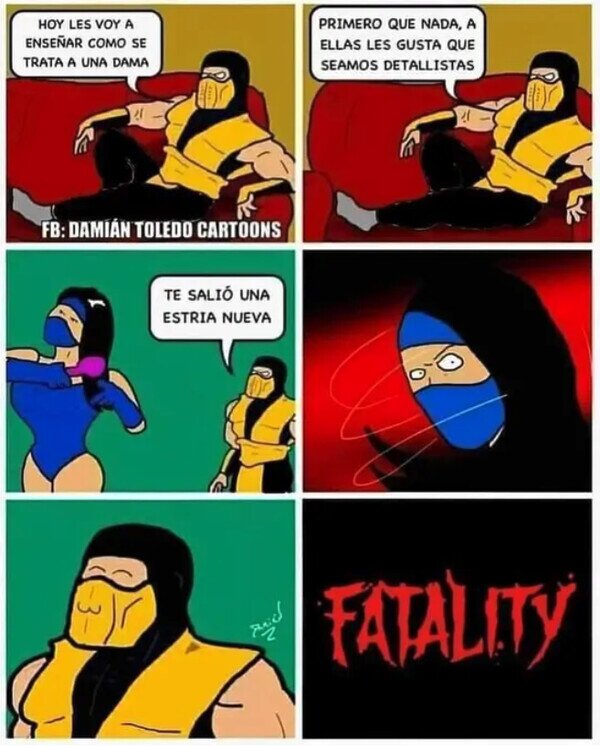 Meme_otros - Fatality
