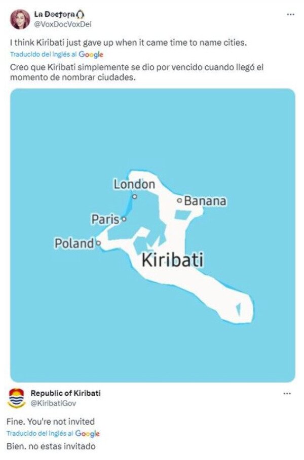 Meme_otros - Ahora quiero ir a Kiribati