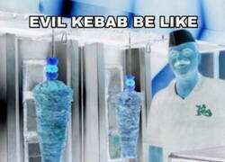 Enlace a Evil Kebab