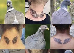 Enlace a Supongo que los pájaros llevarán estos tatuajes